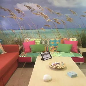 Apartamento Nicemalaga Playa El Palo 9 Personas, Málaga
