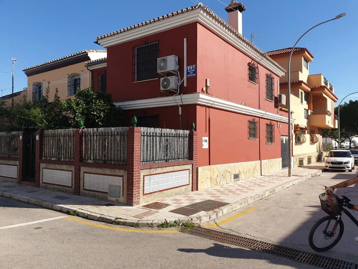 Villa Patricia Málaga Spanien