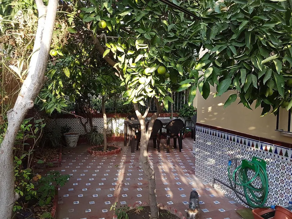 Villa Patricia Málaga